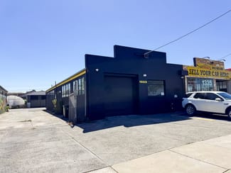 Factory, Warehouse & Industrial commercial property leased at 1333 North Road Huntingdale VIC 3166