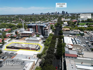Shop & Retail commercial property for lease at Shop 7/136 The Parade Norwood SA 5067