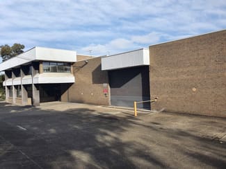 Factory, Warehouse & Industrial commercial property leased at 20 South Street Rydalmere NSW 2116 Factory, Warehouse & Industrial commercial property leased at 20 South Street Rydalmere NSW 2116