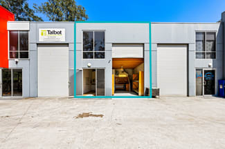 Factory, Warehouse & Industrial commercial property leased at 12/96 Gardens Drive Willawong QLD 4110