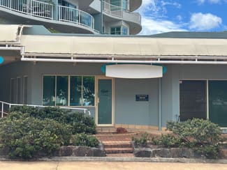 Offices commercial property leased at 3/146-148 Alexandra Parade Alexandra Headland QLD 4572