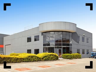 Factory, Warehouse & Industrial commercial property leased at 3A/100 Station Street Nunawading VIC 3131