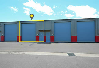 Factory, Warehouse & Industrial commercial property leased at 8/6 Willes Road Berrimah NT 0828 Factory, Warehouse & Industrial commercial property leased at 8/6 Willes Road Berrimah NT 0828