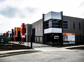 Factory, Warehouse & Industrial commercial property leased at 26 Enterprise Circuit Carrum Downs VIC 3201