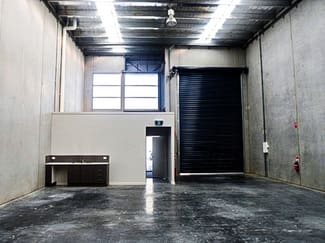 Factory, Warehouse & Industrial commercial property leased at 26 Enterprise Circuit Carrum Downs VIC 3201