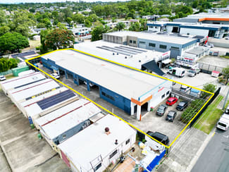Factory, Warehouse & Industrial commercial property leased at 33 Randall Street Slacks Creek QLD 4127 Factory, Warehouse & Industrial commercial property leased at 33 Randall Street Slacks Creek QLD 4127