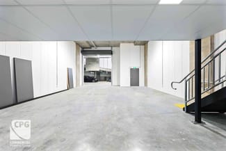Factory, Warehouse & Industrial commercial property leased at Unit 2/48-50 Waterview Street Carlton NSW 2218