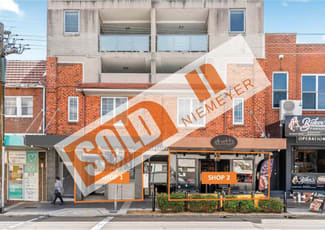 Shop & Retail commercial property sold at 313A Homer Street Earlwood NSW 2206 Shop & Retail commercial property sold at 313A Homer Street Earlwood NSW 2206