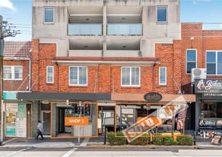 Shop & Retail commercial property sold at 313A Homer Street Earlwood NSW 2206 Shop & Retail commercial property sold at 313A Homer Street Earlwood NSW 2206