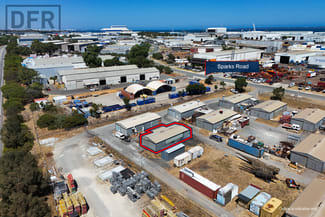 Factory, Warehouse & Industrial commercial property leased at 10/6 Sparks Road Henderson WA 6166