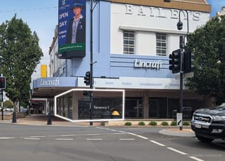 Shop & Retail commercial property for lease at 1/235 Margaret Street Toowoomba City QLD 4350 Shop & Retail commercial property for lease at 1/235 Margaret Street Toowoomba City QLD 4350