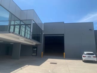 Factory, Warehouse & Industrial commercial property for lease at 16 Freeman Campbellfield VIC 3061