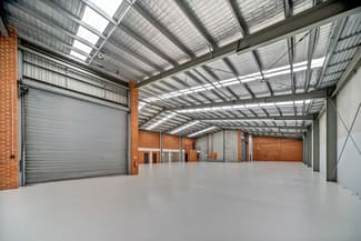 Factory, Warehouse & Industrial commercial property for lease at 128-130 Frances Street Lidcombe NSW 2141
