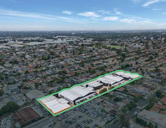 Factory, Warehouse & Industrial commercial property for lease at 128-130 Frances Street Lidcombe NSW 2141