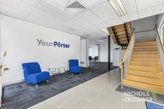 Offices commercial property leased at 2/109B Frankston Gardens Drive Carrum Downs VIC 3201