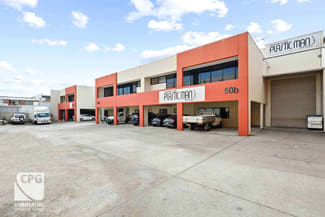 Factory, Warehouse & Industrial commercial property leased at 50B Alexander Avenue Taren Point NSW 2229 Factory, Warehouse & Industrial commercial property leased at 50B Alexander Avenue Taren Point NSW 2229