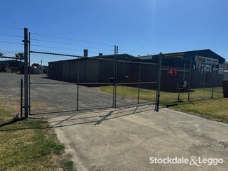Factory, Warehouse & Industrial commercial property leased at 47 Alexanders Road Morwell VIC 3840 Factory, Warehouse & Industrial commercial property leased at 47 Alexanders Road Morwell VIC 3840