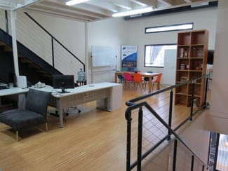 Offices commercial property leased at 5/76 Doggett Street Newstead QLD 4006