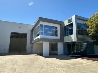 Factory, Warehouse & Industrial commercial property leased at 67 Indian Drive Keysborough VIC 3173