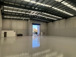 Factory, Warehouse & Industrial commercial property leased at 67 Indian Drive Keysborough VIC 3173