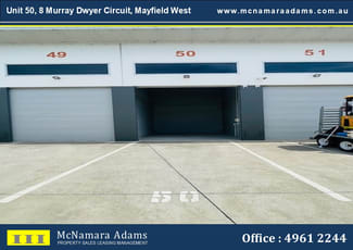 Parking / Car Space commercial property sold at Unit 50/8 Murray Dwyer Circuit Mayfield West NSW 2304 Parking / Car Space commercial property sold at Unit 50/8 Murray Dwyer Circuit Mayfield West NSW 2304