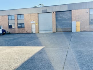 Factory, Warehouse & Industrial commercial property leased at 6/4 Stout Road Mount Druitt NSW 2770