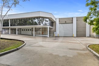 Factory, Warehouse & Industrial commercial property leased at 25 TARLINGTON PLACE Smithfield NSW 2164