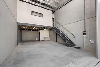 Factory, Warehouse & Industrial commercial property leased at Unit 3 & 5 / 210 Macquarie Road Warners Bay NSW 2282
