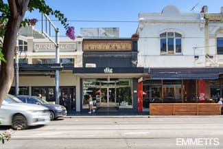 Showrooms / Bulky Goods commercial property leased at 167 CHAPEL STREET Windsor VIC 3181