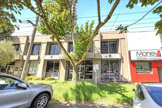 Showrooms / Bulky Goods commercial property leased at 17-21 Buckhurst Street South Melbourne VIC 3205