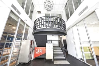 Showrooms / Bulky Goods commercial property leased at 17-21 Buckhurst Street South Melbourne VIC 3205