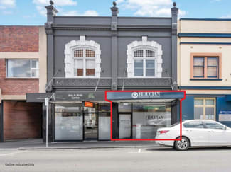 Offices commercial property leased at Ground/38 Brisbane Street Launceston TAS 7250