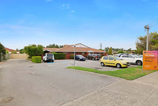 Medical / Consulting commercial property for lease at 4/84-86 Vellgrove Avenue Parkwood WA 6147
