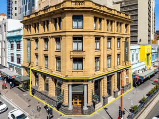 Shop & Retail commercial property leased at Ground Floor, 38 Elizabeth Street Hobart TAS 7000