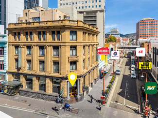 Shop & Retail commercial property leased at Ground Floor, 38 Elizabeth Street Hobart TAS 7000