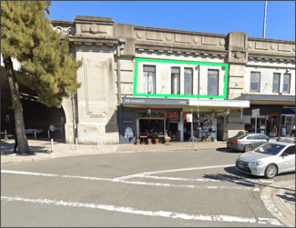 Shop & Retail commercial property leased at Level 1 Suite 1/Suite 1, Level 1, 2-8 Ennis Road Milsons Point NSW 2061