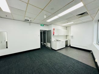 Offices commercial property leased at G.03B/159 Queen Street Campbelltown NSW 2560