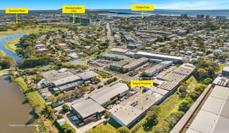 Factory, Warehouse & Industrial commercial property leased at 5/12 Newspaper Place Maroochydore QLD 4558