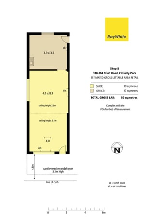 Shop & Retail commercial property leased at 8/370-384 Sturt Road Clovelly Park SA 5042 Shop & Retail commercial property leased at 8/370-384 Sturt Road Clovelly Park SA 5042