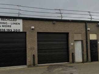 Factory, Warehouse & Industrial commercial property leased at 17/6 Badgally Road Campbelltown NSW 2560