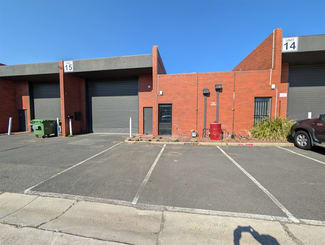 Factory, Warehouse & Industrial commercial property leased at 15/157 Hyde Street Yarraville VIC 3013 Factory, Warehouse & Industrial commercial property leased at 15/157 Hyde Street Yarraville VIC 3013
