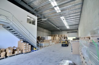 Factory, Warehouse & Industrial commercial property leased at 3/11-17 Frank Heck Close Beenleigh QLD 4207 Factory, Warehouse & Industrial commercial property leased at 3/11-17 Frank Heck Close Beenleigh QLD 4207