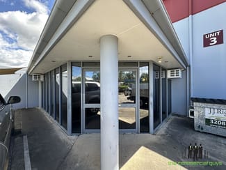 Offices commercial property leased at 3A/16 Lear Jet Dr Caboolture QLD 4510