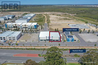 Factory, Warehouse & Industrial commercial property leased at 8A Haydock Street Forrestdale WA 6112 Factory, Warehouse & Industrial commercial property leased at 8A Haydock Street Forrestdale WA 6112