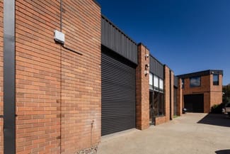 Factory, Warehouse & Industrial commercial property leased at Ground  Unit T3/44 Hoskins Street Mitchell ACT 2911