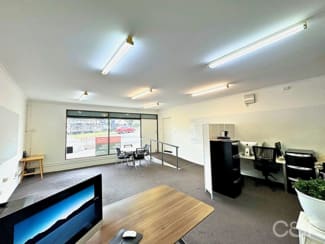 Shop & Retail commercial property leased at Shop 4/61 Howarth Street Wyong NSW 2259