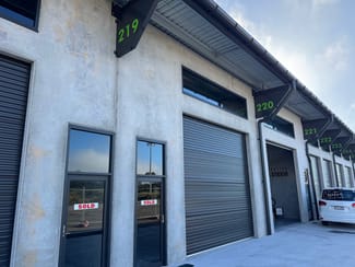 Factory, Warehouse & Industrial commercial property leased at 219/24 Bluebell Street Belmont NSW 2280