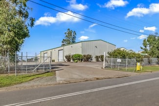 Factory, Warehouse & Industrial commercial property leased at 6 Enterprise Crescent Singleton NSW 2330