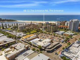 Offices commercial property for lease at 4-5/68-72 The Entrance Road The Entrance NSW 2261