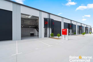 Factory, Warehouse & Industrial commercial property leased at 29/580 Rode Road Chermside QLD 4032